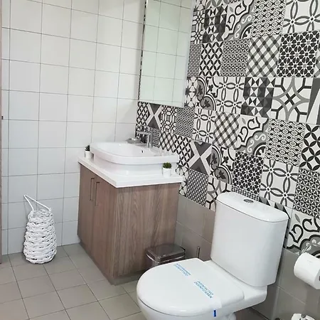 Evmelia Apartment *