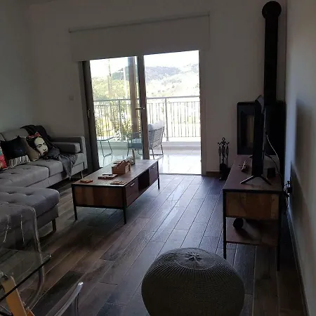 Evmelia Apartment *