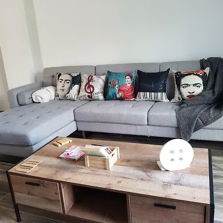 Apartment Evmelia Kakopetria