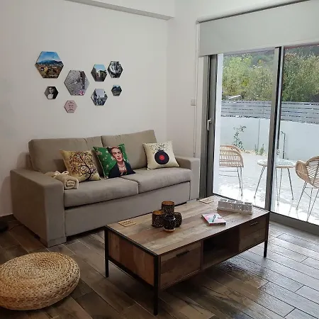 Apartment Evmelia Kakopetria