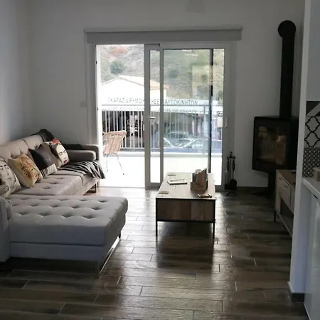 Apartment Evmelia *