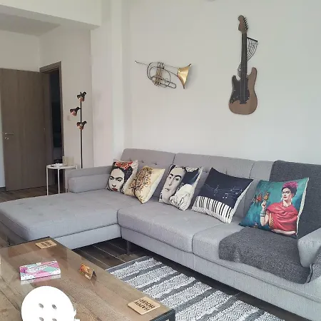 Evmelia Apartment Kakopetria