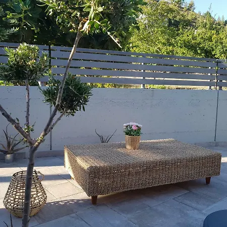 Evmelia Apartment