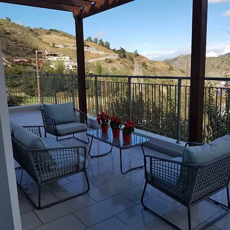 Evmelia Διαμέρισμα Κακοπετριά