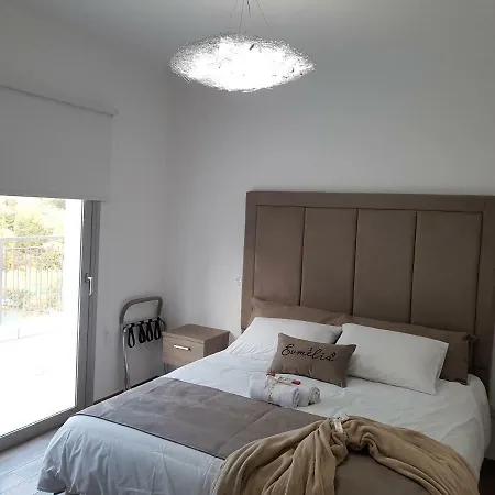 Apartament Evmelia *