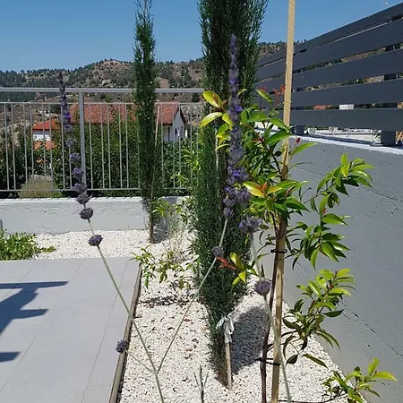 Apartament Evmelia *