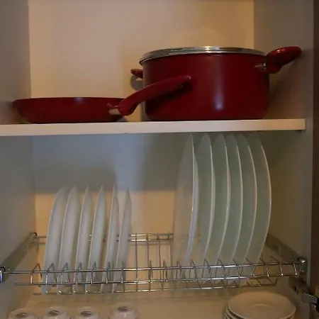 Apartament Evmelia Kakopetria