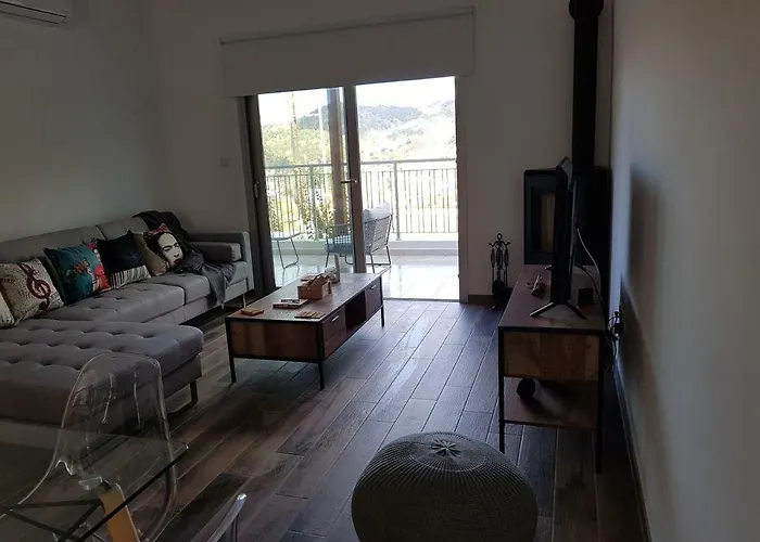 Evmelia Apartamento *