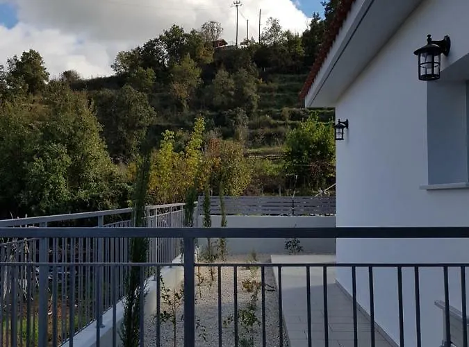 Evmelia Apartamento Kakopetria