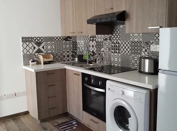 Evmelia Apartment Kakopetria