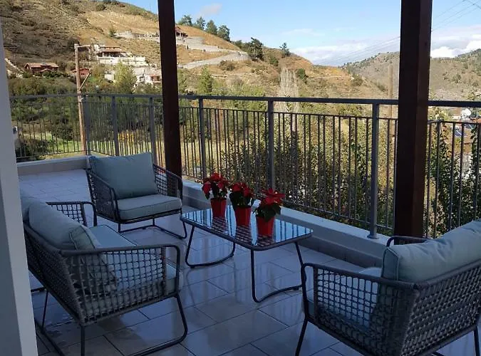 Evmelia Apartamento Kakopetria