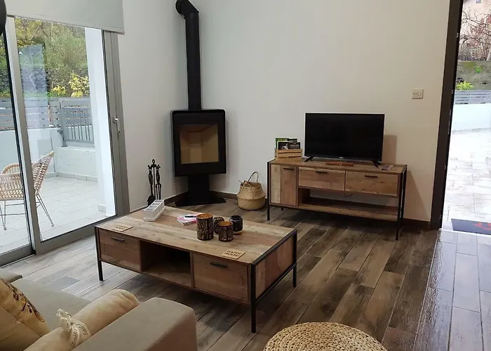 Evmelia Apartamento *