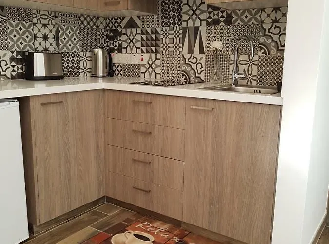 Evmelia Apartamento *