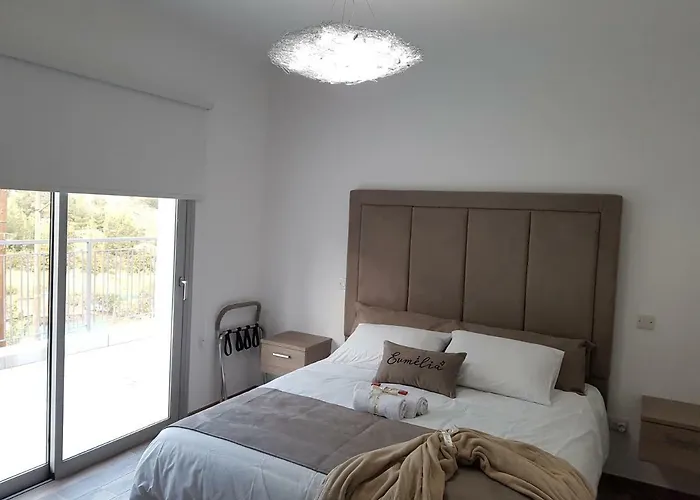 Apartamento Evmelia *