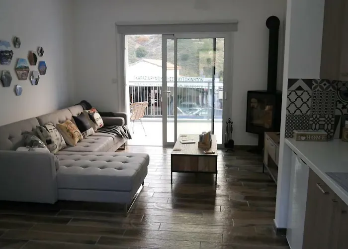 Apartamento Evmelia *