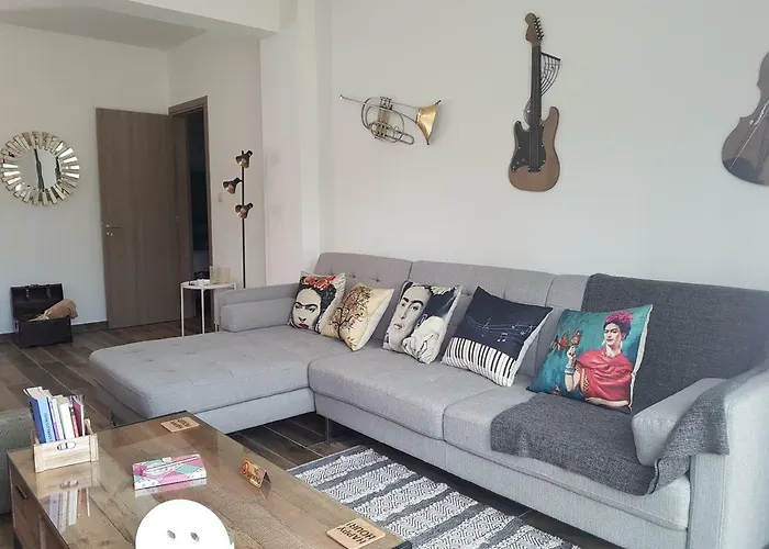 Evmelia Apartment Kakopetria