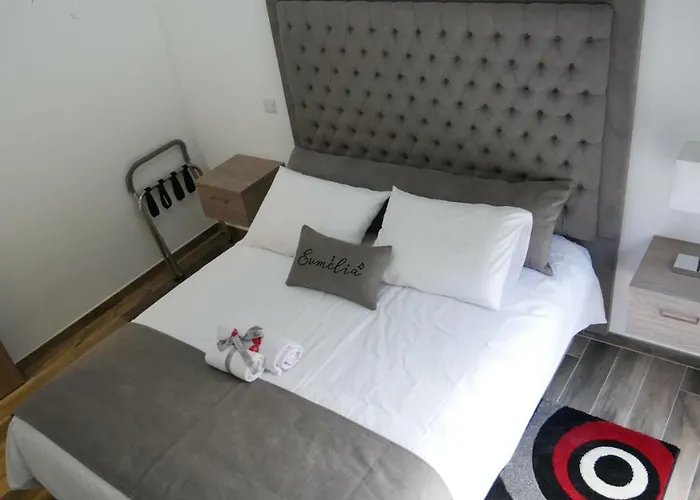 Evmelia Apartamento *